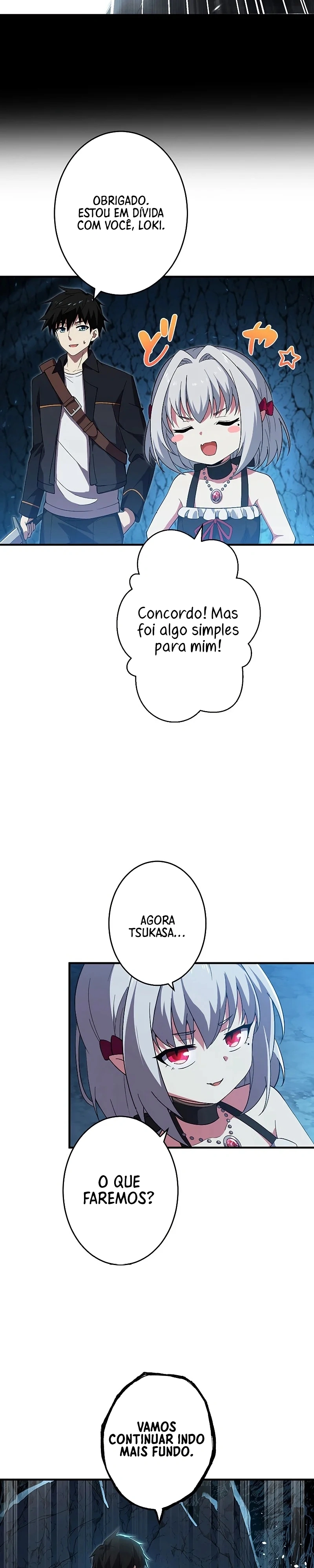 O Despertado Matador De Deuses Capítulo 4 Página 9