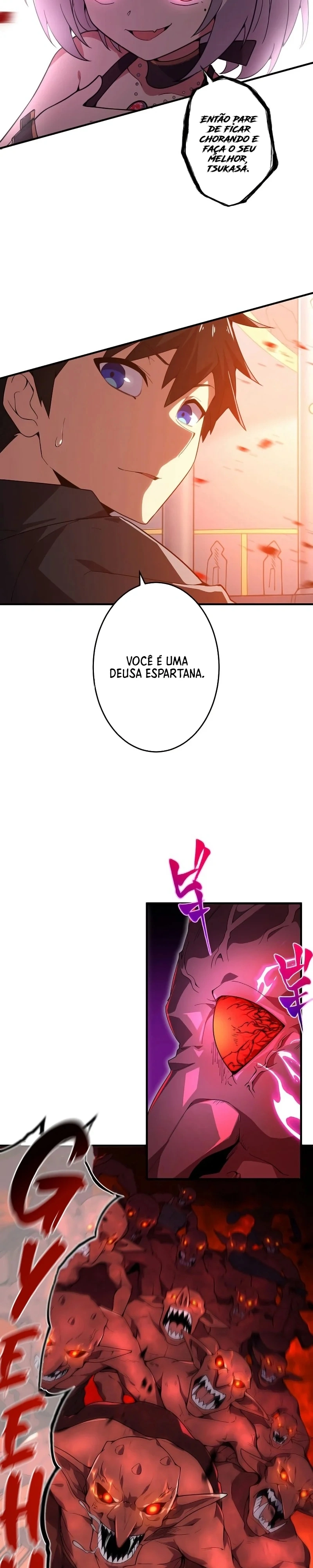 O Despertado Matador De Deuses Capítulo 5 Página 2