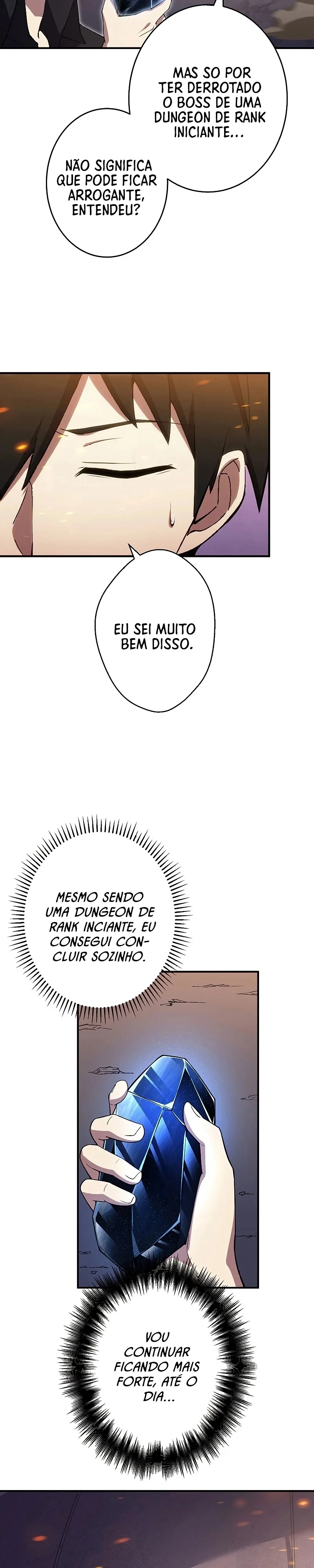 O Despertado Matador De Deuses Capítulo 6 Página 18
