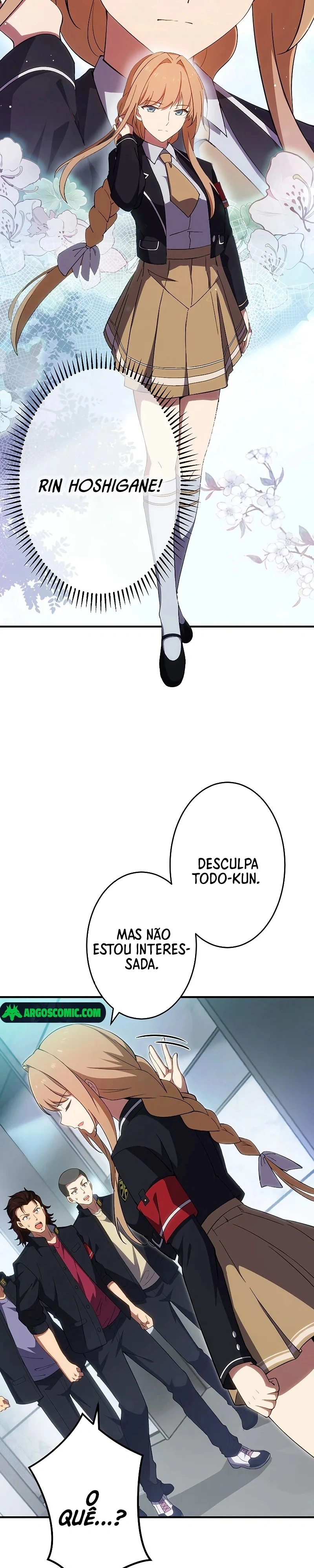 O Despertado Matador De Deuses Capítulo 6 Página 27