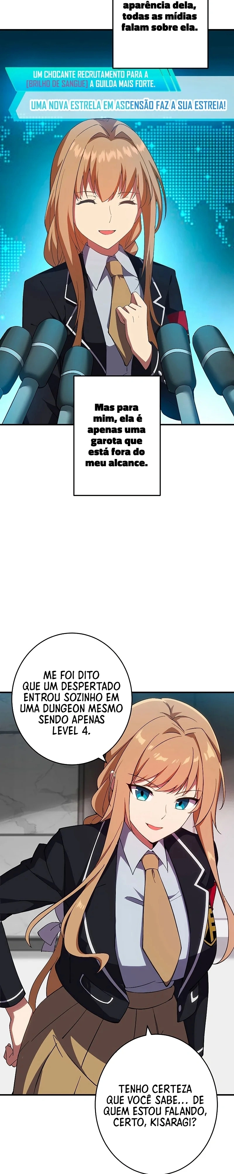 O Despertado Matador De Deuses Capítulo 7 Página 2