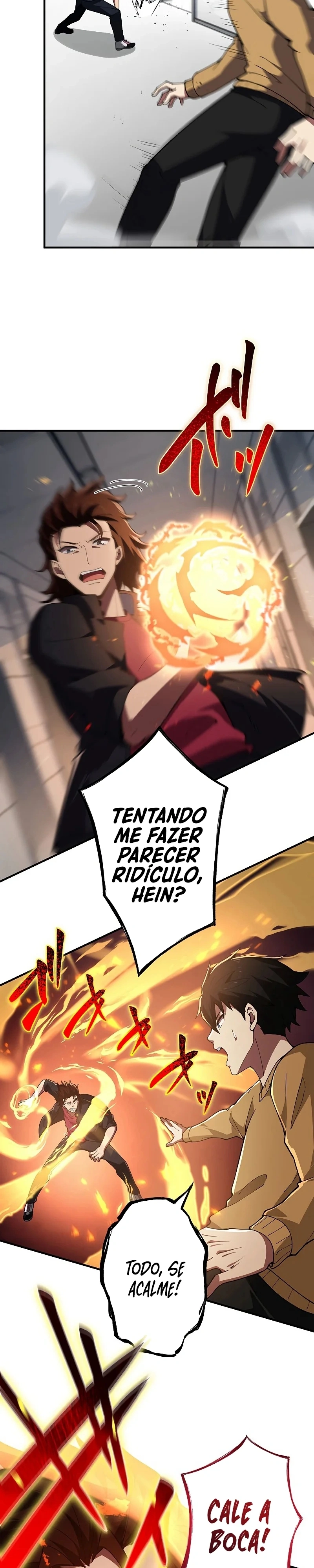 O Despertado Matador De Deuses Capítulo 7 Página 26