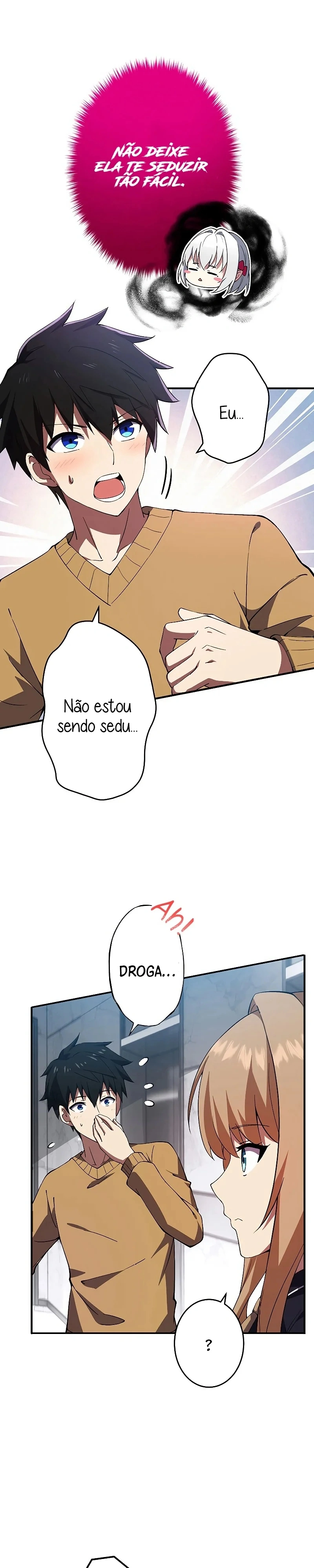 O Despertado Matador De Deuses Capítulo 7 Página 6