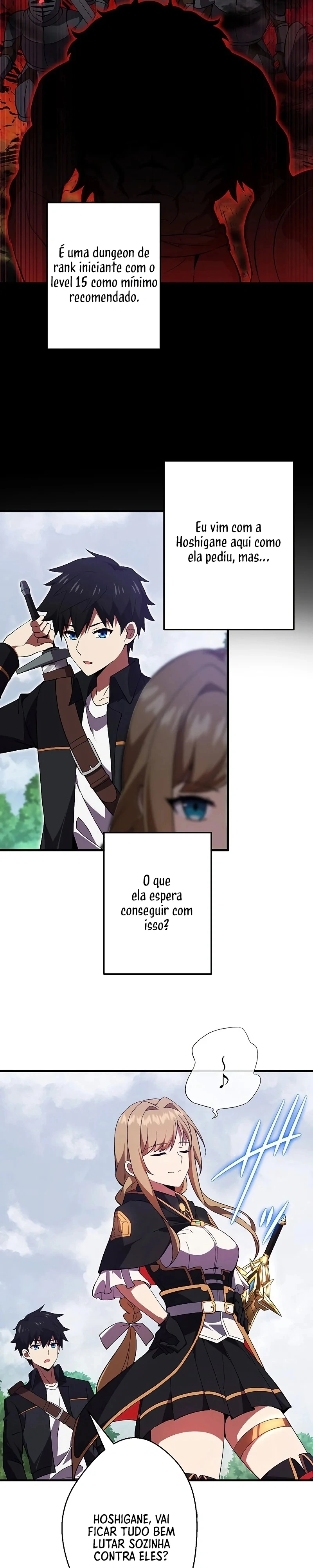 O Despertado Matador De Deuses Capítulo 8 Página 2