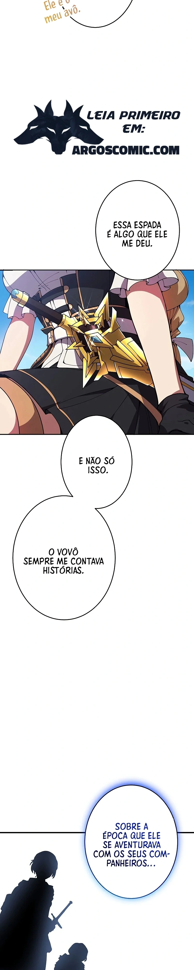 O Despertado Matador De Deuses Capítulo 8 Página 31