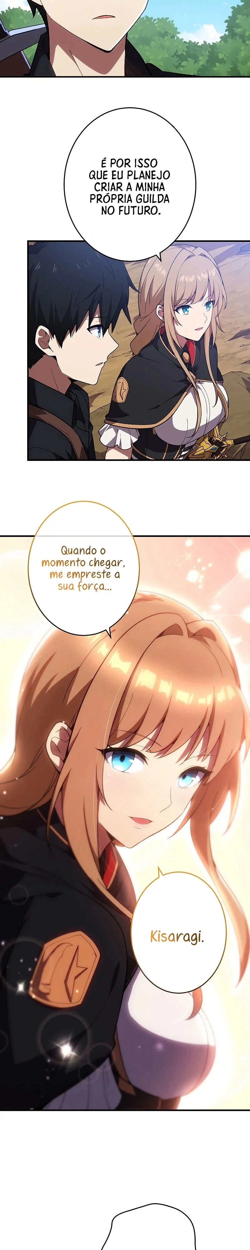 O Despertado Matador De Deuses Capítulo 8 Página 33