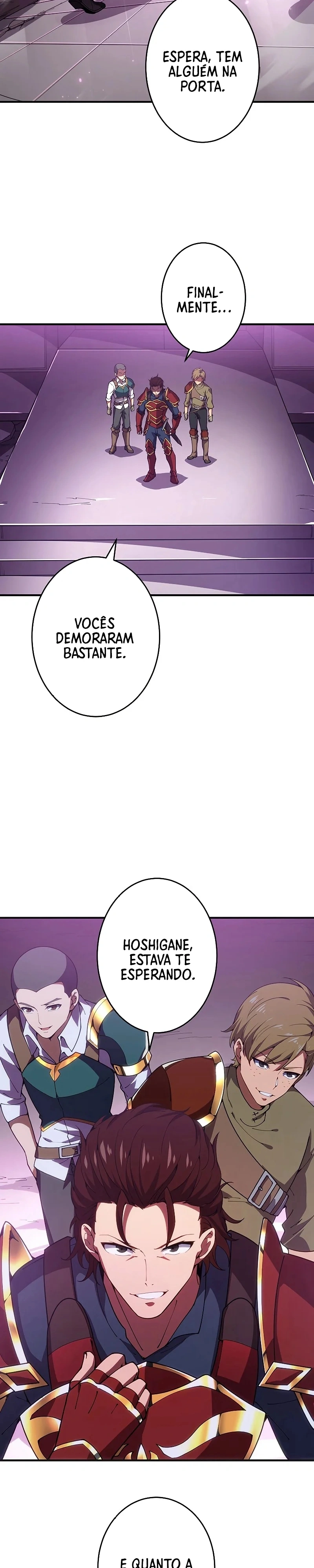 O Despertado Matador De Deuses Capítulo 8 Página 36
