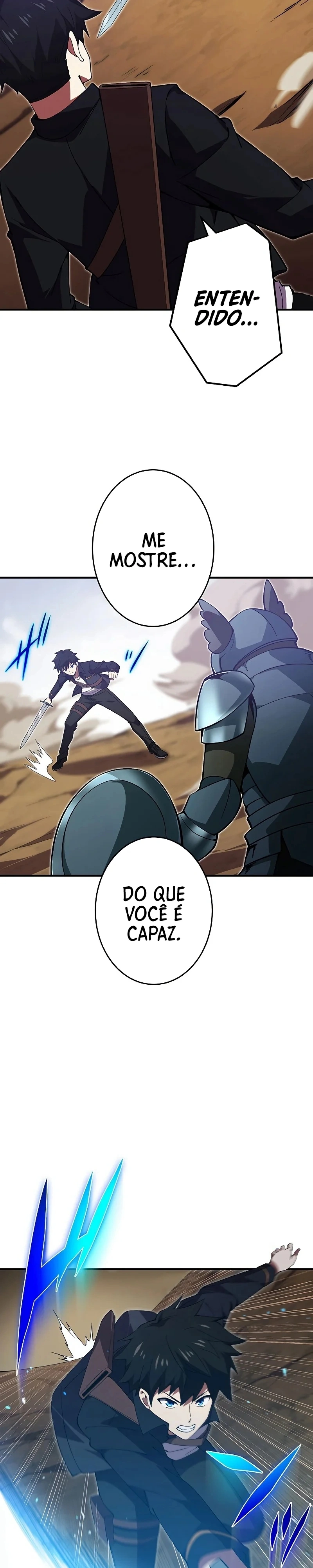 O Despertado Matador De Deuses Capítulo 8 Página 6