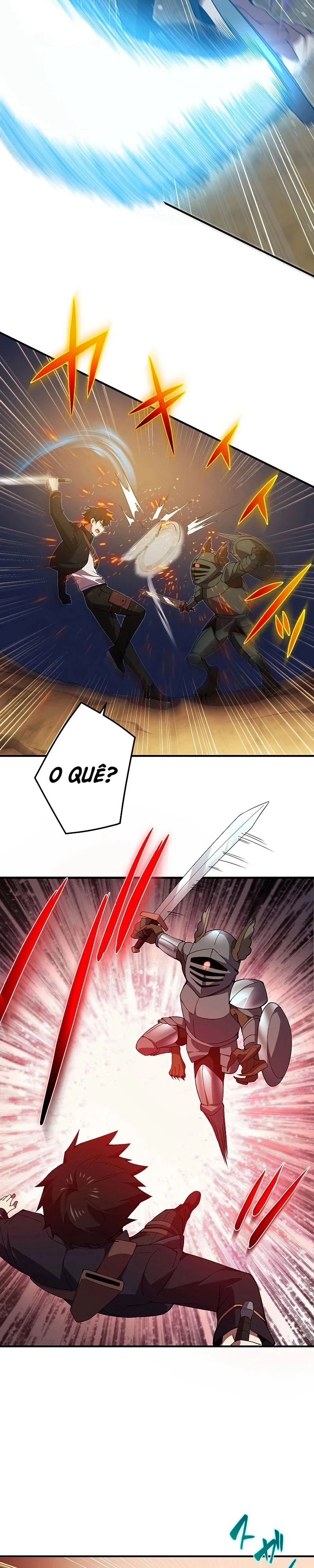 O Despertado Matador De Deuses Capítulo 8 Página 7