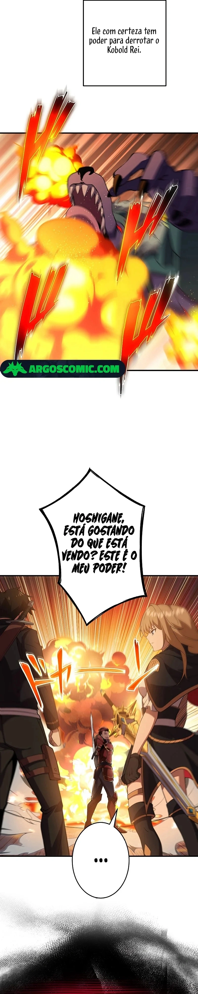 O Despertado Matador De Deuses Capítulo 9 Página 10