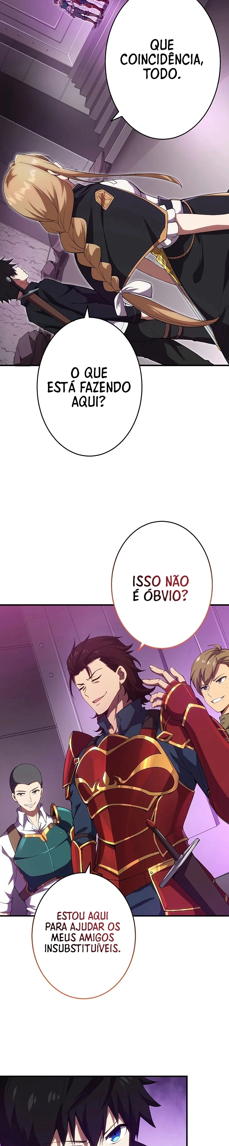 O Despertado Matador De Deuses Capítulo 9 Página 2