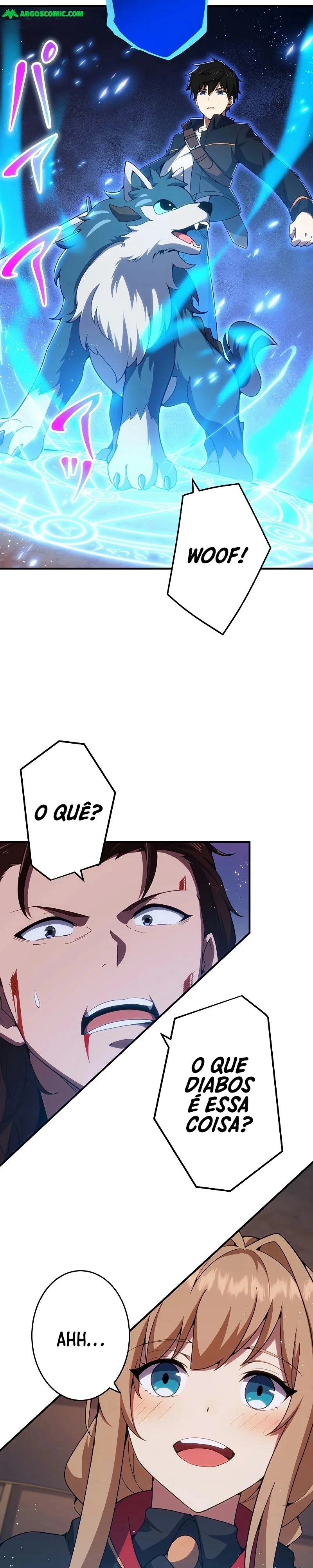 O Despertado Matador De Deuses Capítulo 9 Página 23
