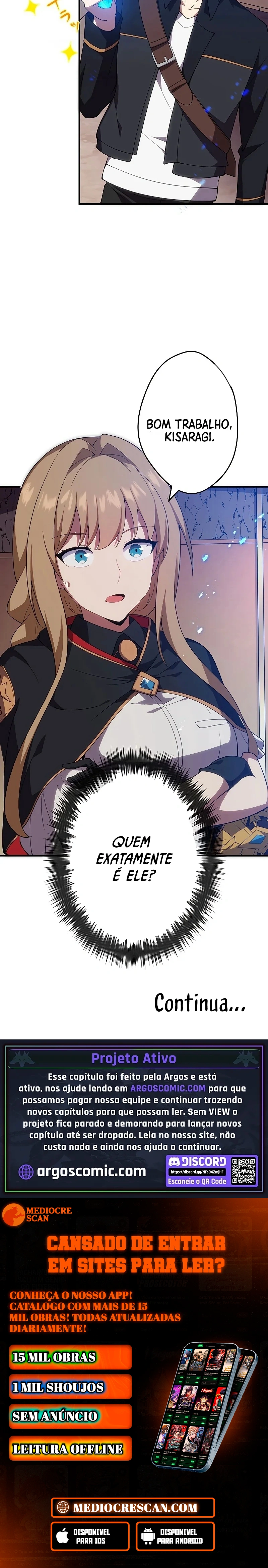 O Despertado Matador De Deuses Capítulo 9 Página 37
