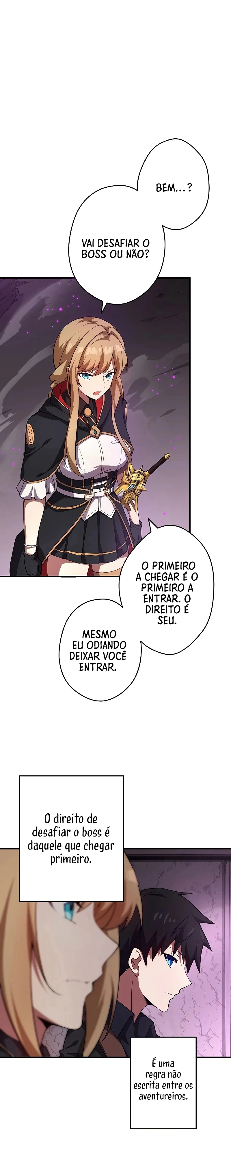 O Despertado Matador De Deuses Capítulo 9 Página 4