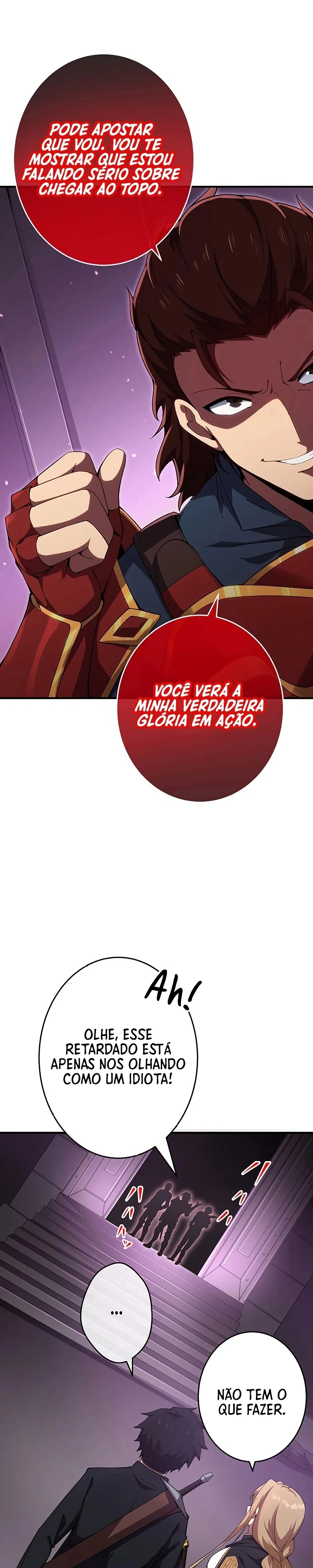 O Despertado Matador De Deuses Capítulo 9 Página 5