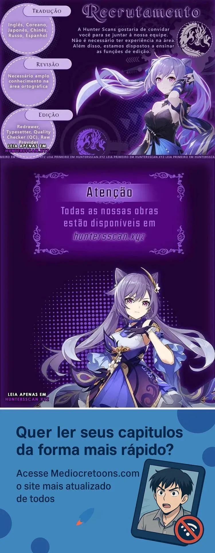 O Despertar do Chef Apocalíptico Capítulo 13 Página 9