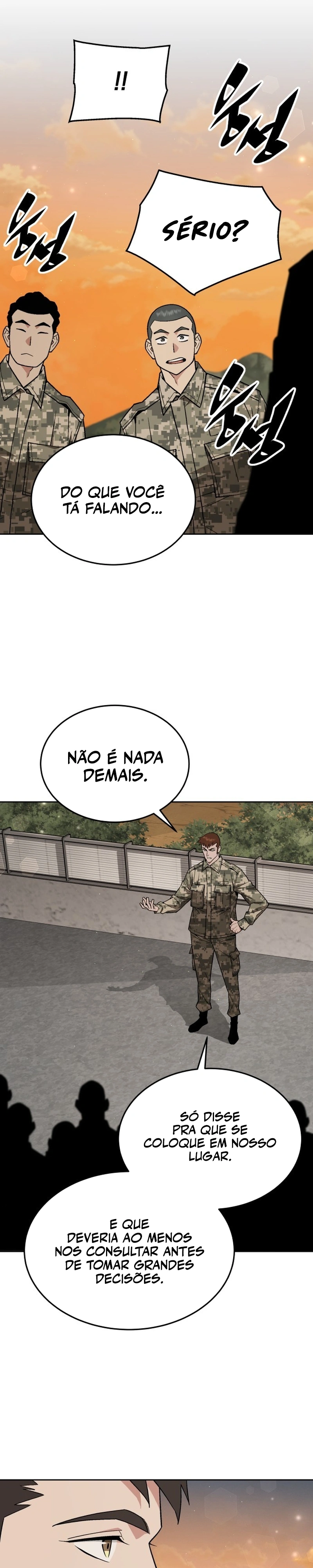 O Despertar do Chef Apocalíptico Capítulo 18 Página 10