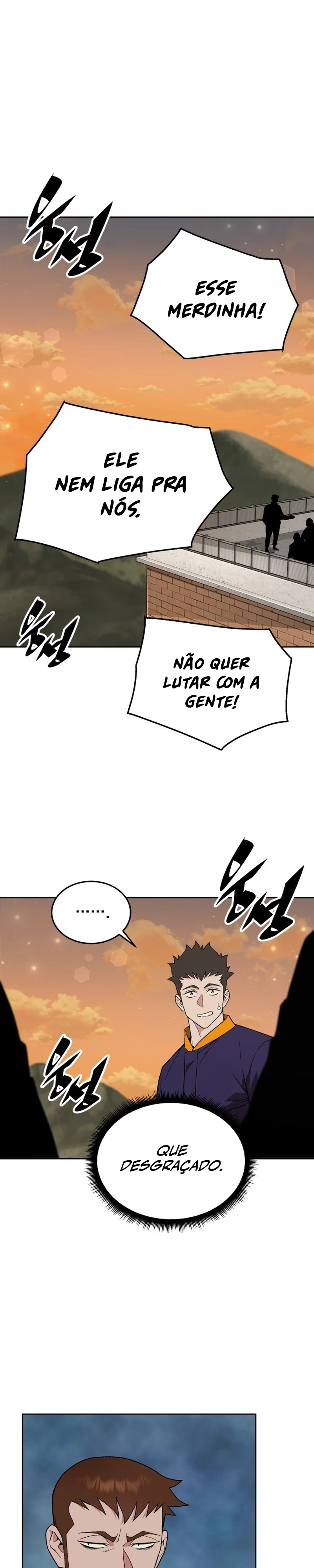 O Despertar do Chef Apocalíptico Capítulo 18 Página 12
