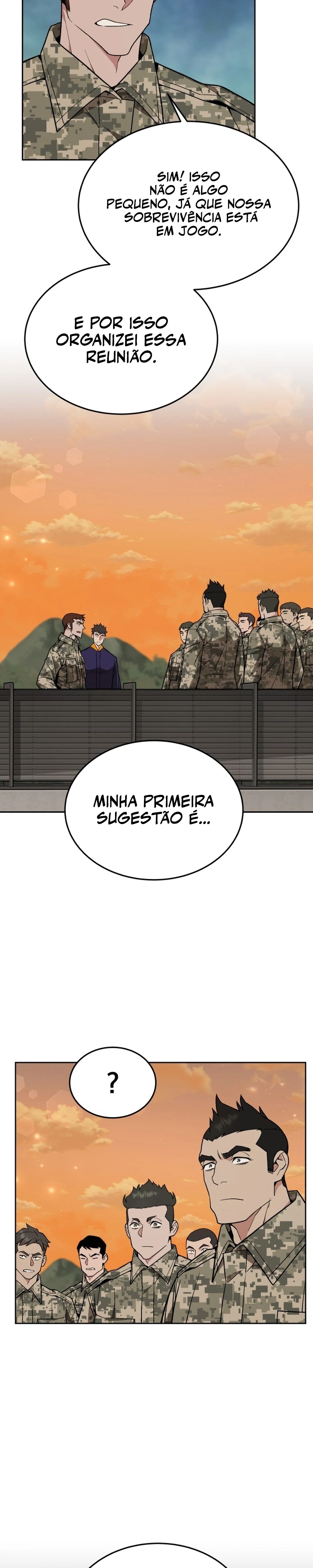 O Despertar do Chef Apocalíptico Capítulo 18 Página 13