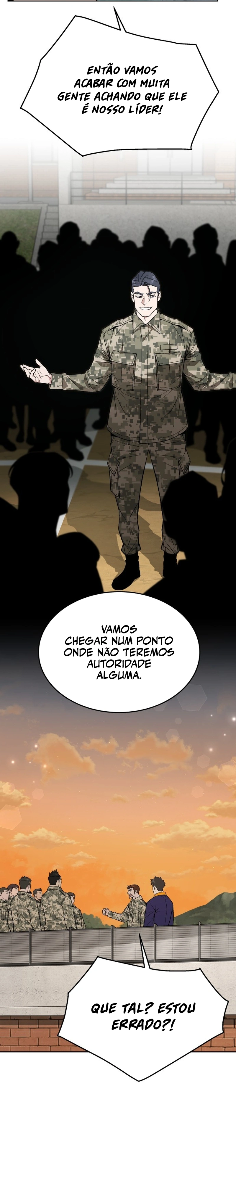 O Despertar do Chef Apocalíptico Capítulo 18 Página 17