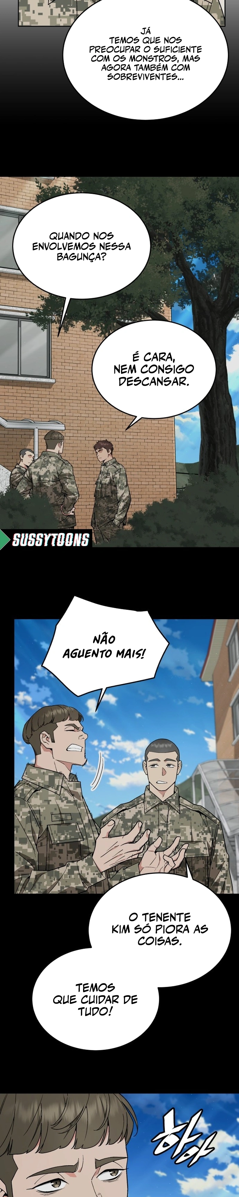 O Despertar do Chef Apocalíptico Capítulo 18 Página 2