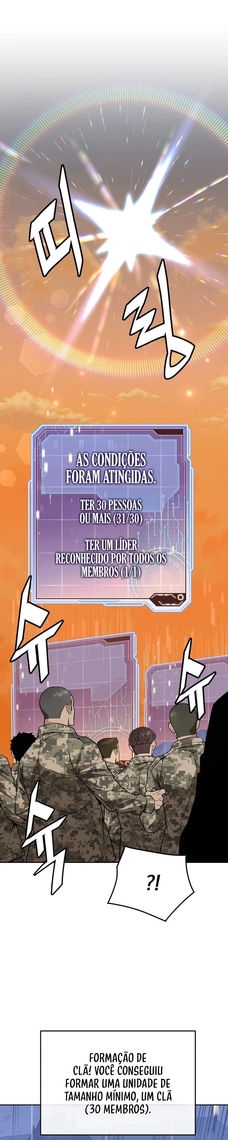 O Despertar do Chef Apocalíptico Capítulo 18 Página 26