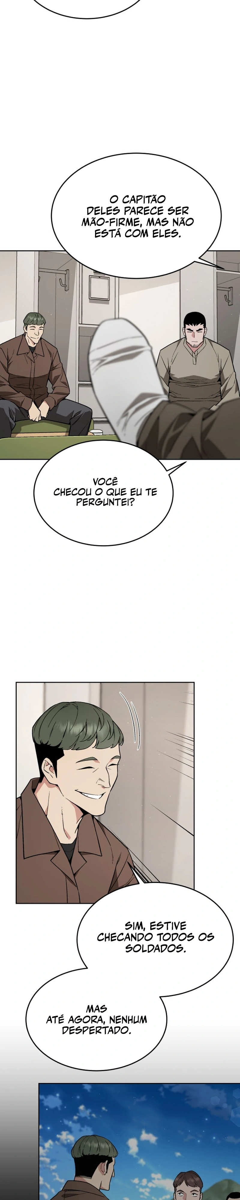 O Despertar do Chef Apocalíptico Capítulo 19 Página 10