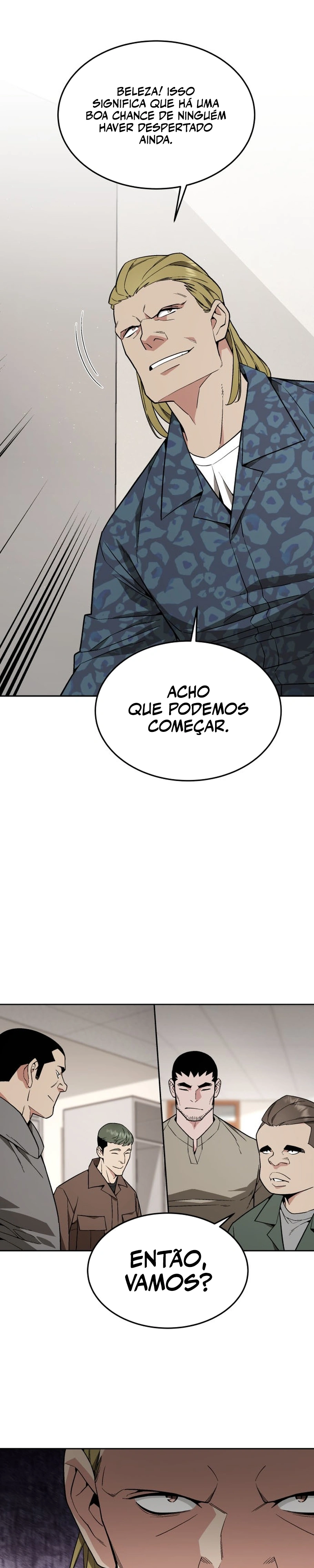 O Despertar do Chef Apocalíptico Capítulo 19 Página 12