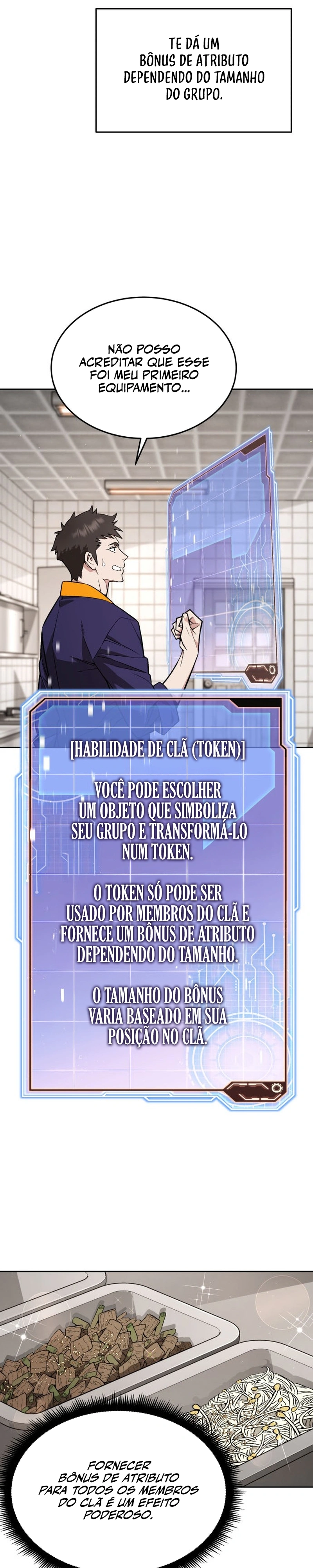 O Despertar do Chef Apocalíptico Capítulo 19 Página 15