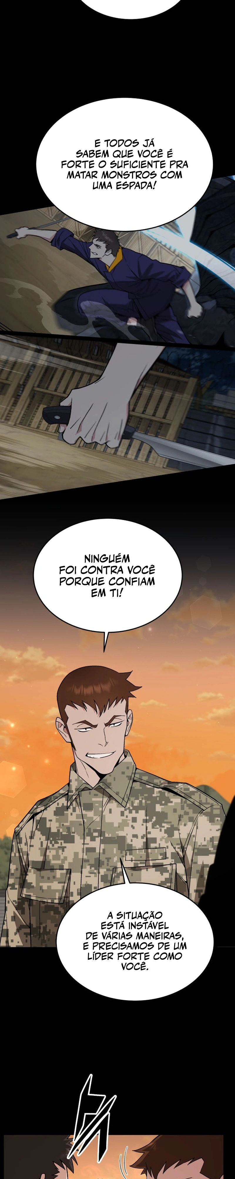 O Despertar do Chef Apocalíptico Capítulo 19 Página 17