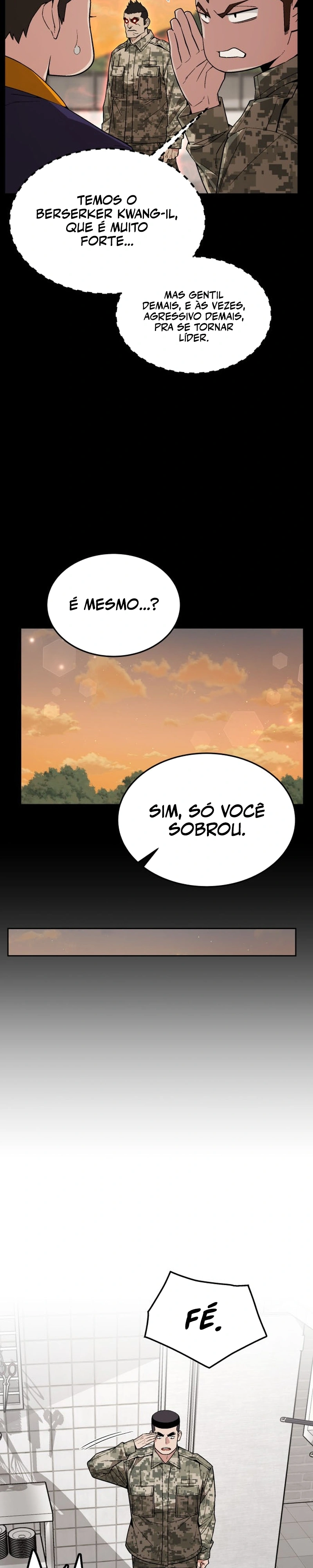 O Despertar do Chef Apocalíptico Capítulo 19 Página 18