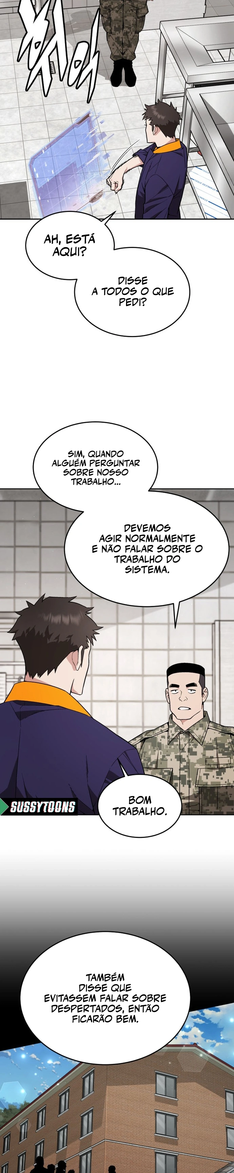 O Despertar do Chef Apocalíptico Capítulo 19 Página 19