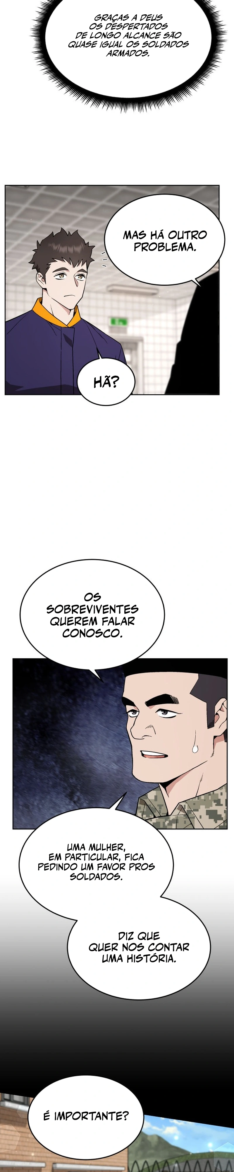 O Despertar do Chef Apocalíptico Capítulo 19 Página 21