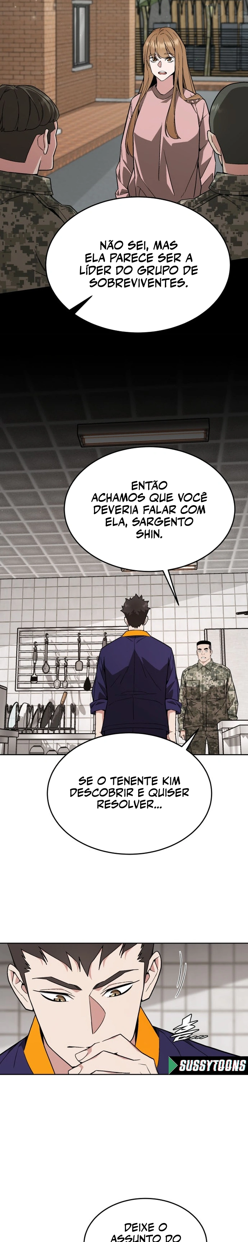 O Despertar do Chef Apocalíptico Capítulo 19 Página 22