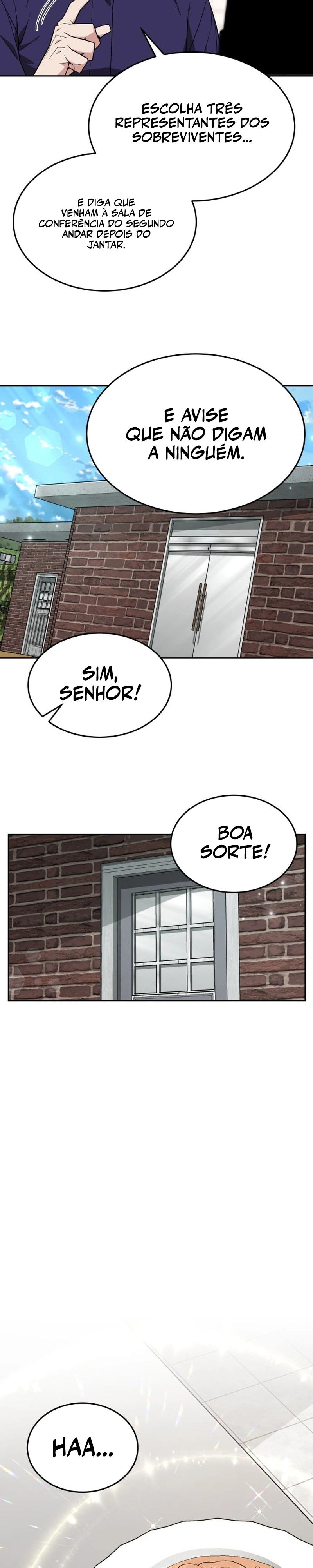 O Despertar do Chef Apocalíptico Capítulo 19 Página 24