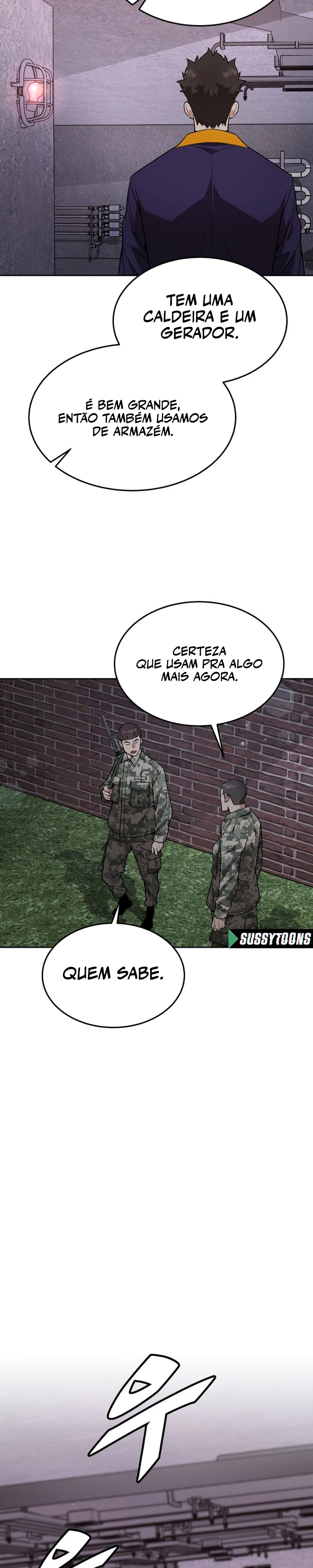 O Despertar do Chef Apocalíptico Capítulo 19 Página 27