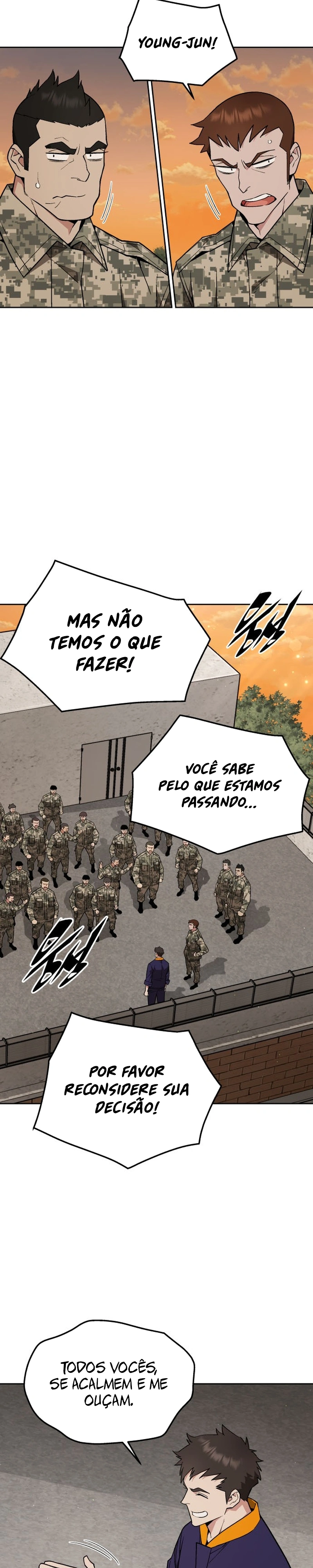 O Despertar do Chef Apocalíptico Capítulo 19 Página 3