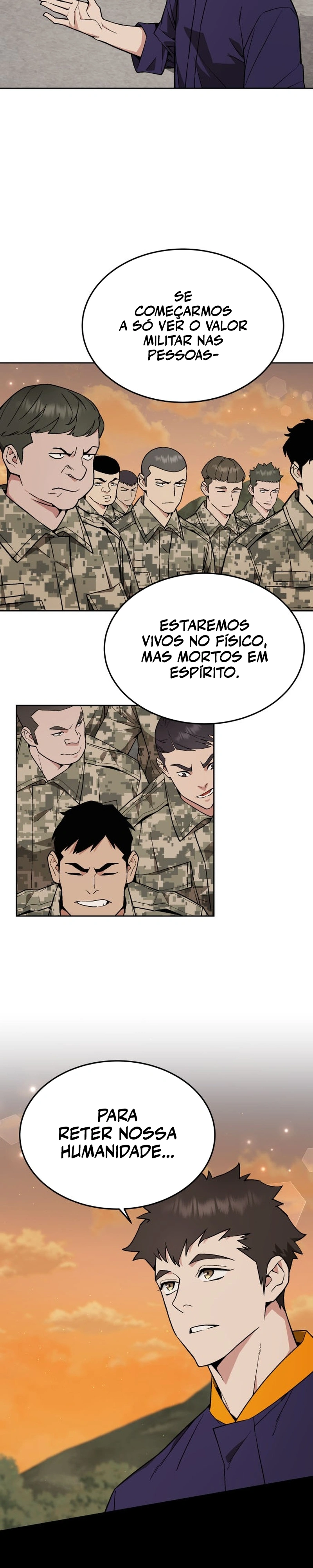 O Despertar do Chef Apocalíptico Capítulo 19 Página 4