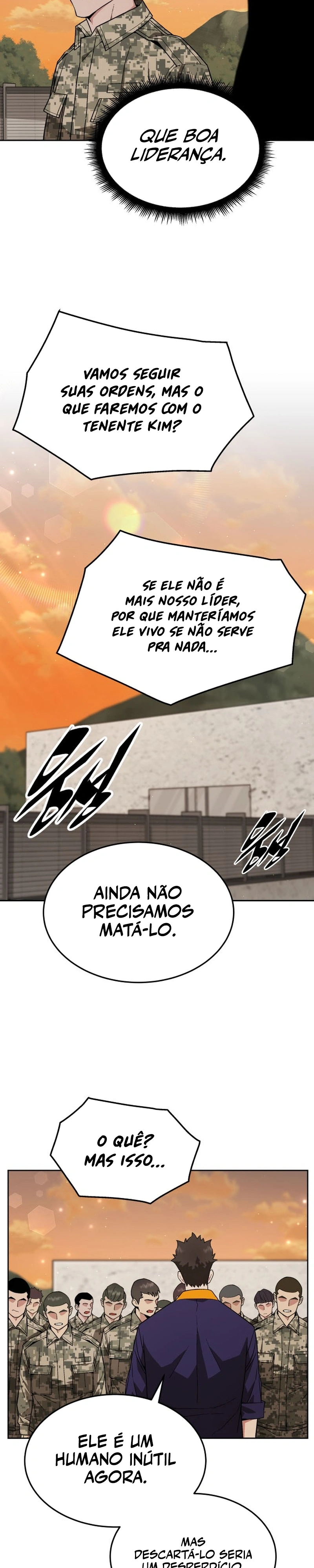 O Despertar do Chef Apocalíptico Capítulo 19 Página 6
