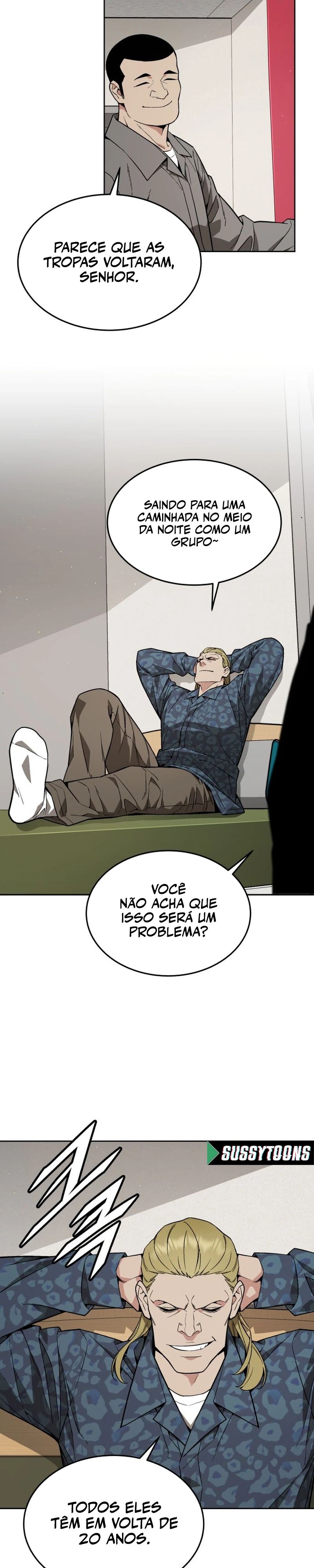 O Despertar do Chef Apocalíptico Capítulo 19 Página 9