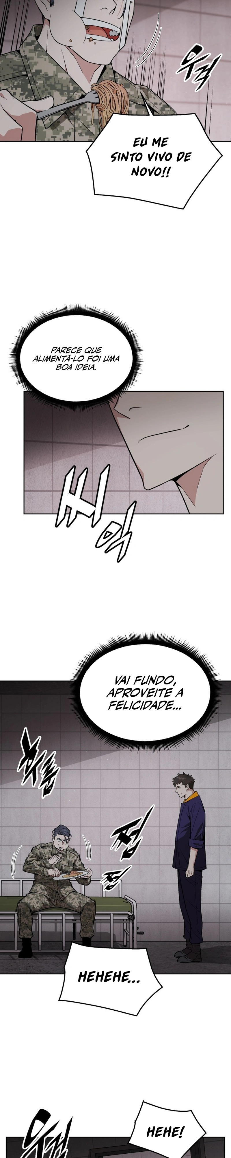 O Despertar do Chef Apocalíptico Capítulo 20 Página 12