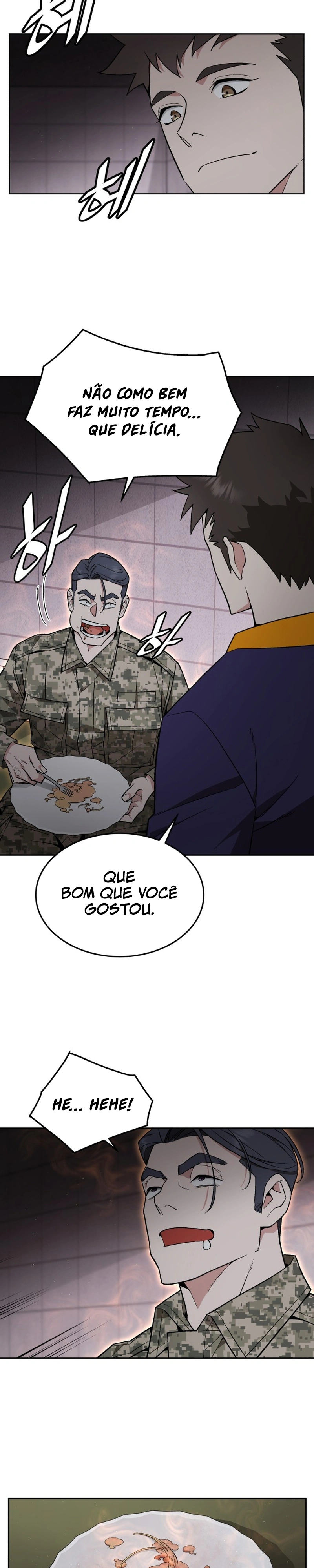 O Despertar do Chef Apocalíptico Capítulo 20 Página 18