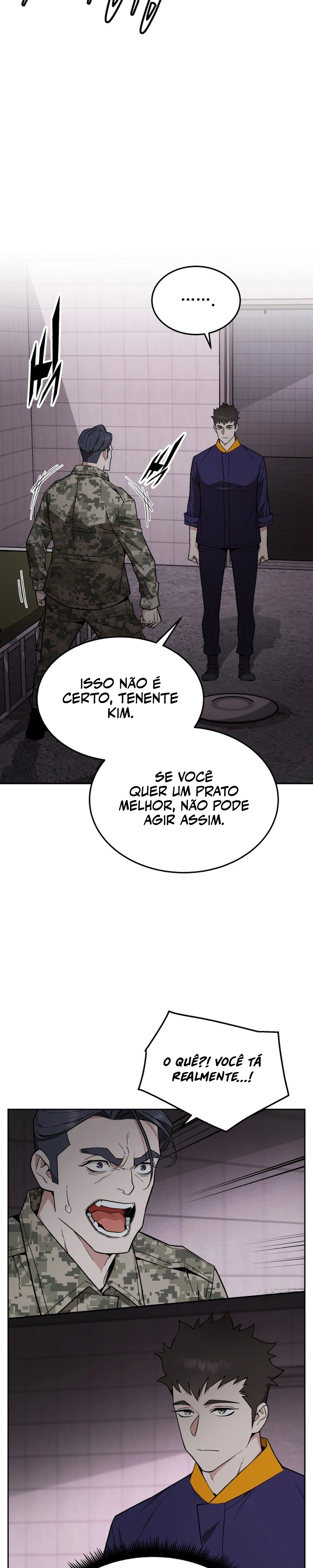 O Despertar do Chef Apocalíptico Capítulo 20 Página 25