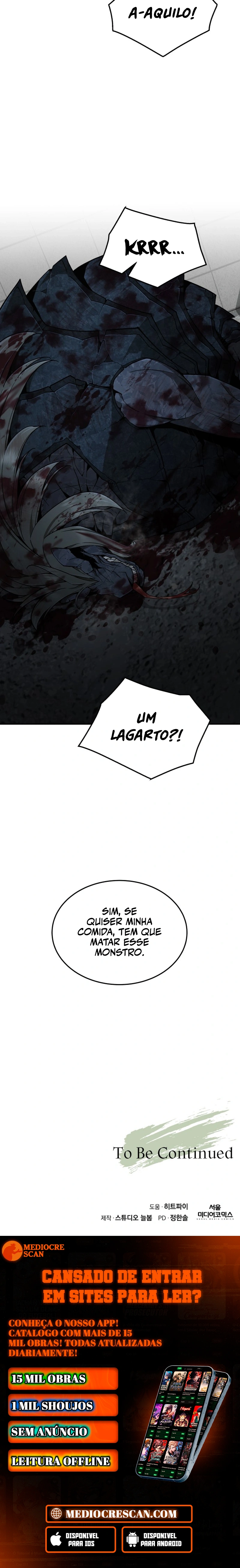 O Despertar do Chef Apocalíptico Capítulo 20 Página 30