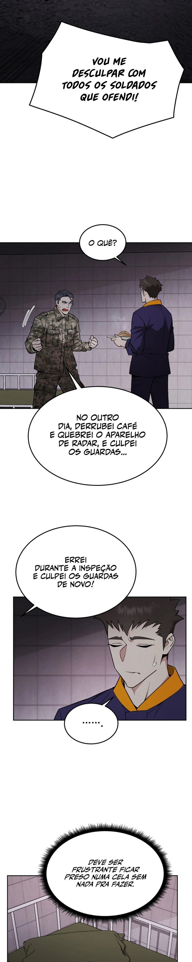 O Despertar do Chef Apocalíptico Capítulo 20 Página 6