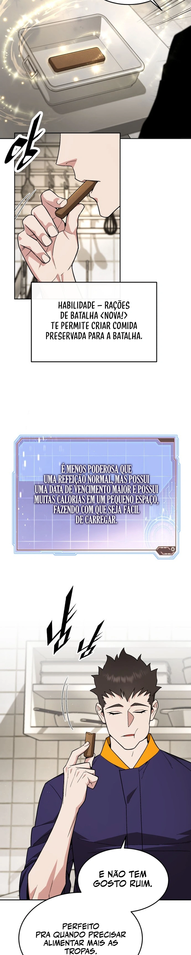 O Despertar do Chef Apocalíptico Capítulo 21 Página 10