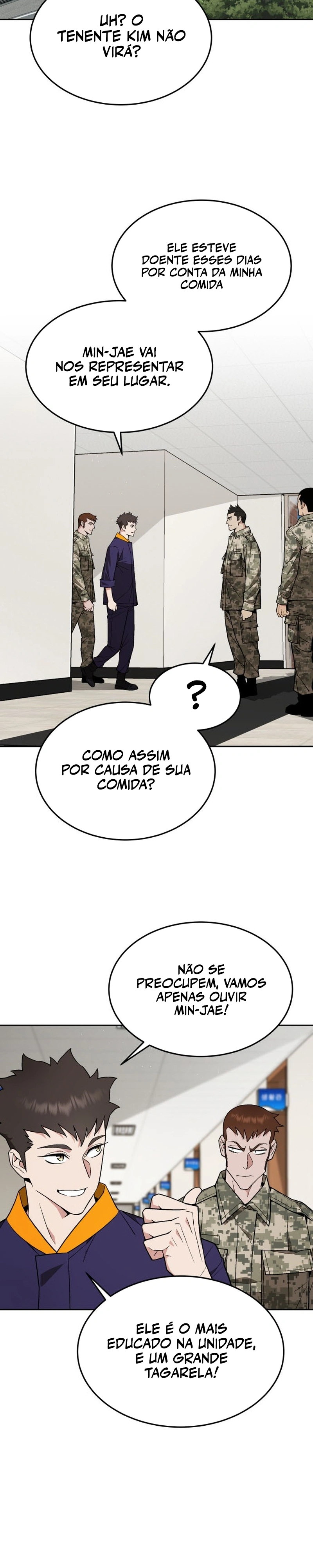 O Despertar do Chef Apocalíptico Capítulo 21 Página 13