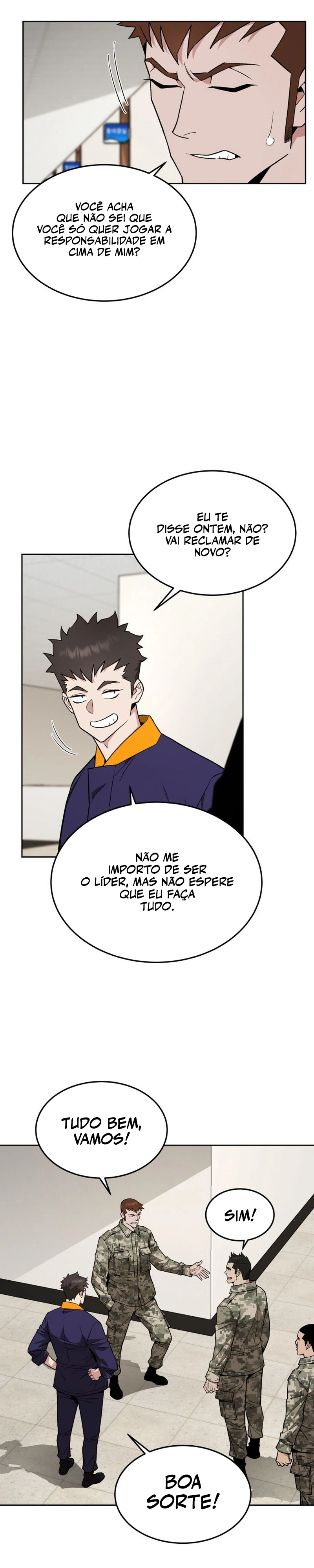 O Despertar do Chef Apocalíptico Capítulo 21 Página 14