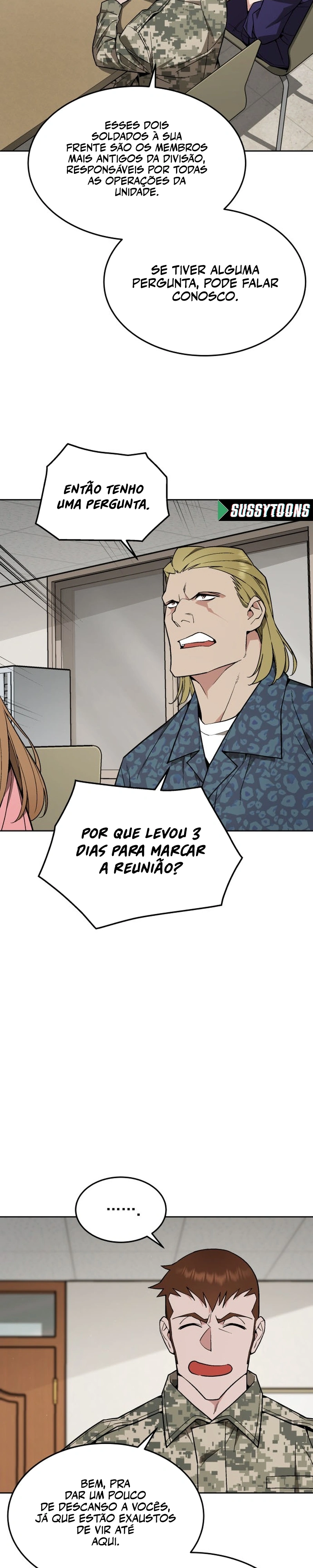 O Despertar do Chef Apocalíptico Capítulo 21 Página 20