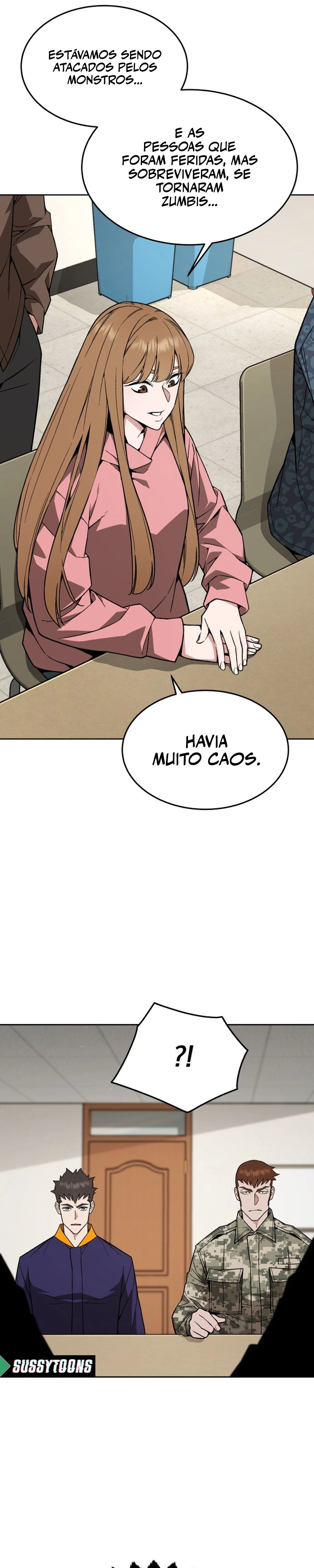O Despertar do Chef Apocalíptico Capítulo 21 Página 28